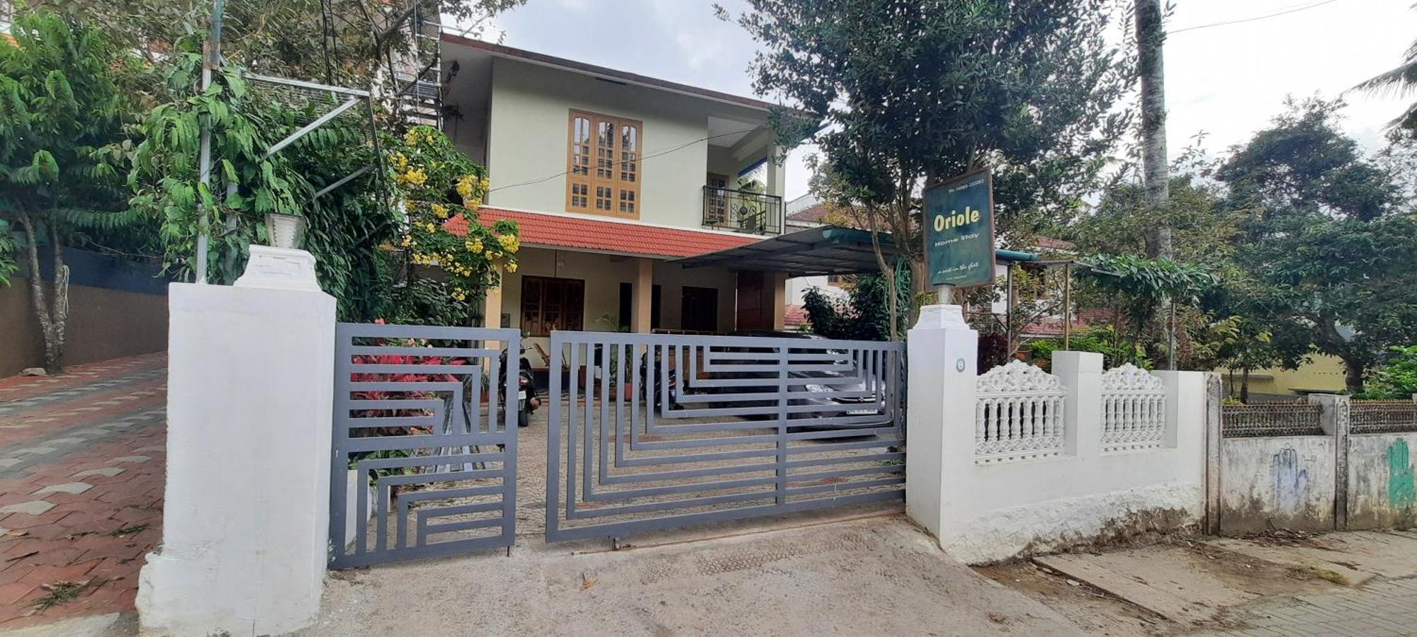 Oriole Homestay テッカディ エクステリア 写真