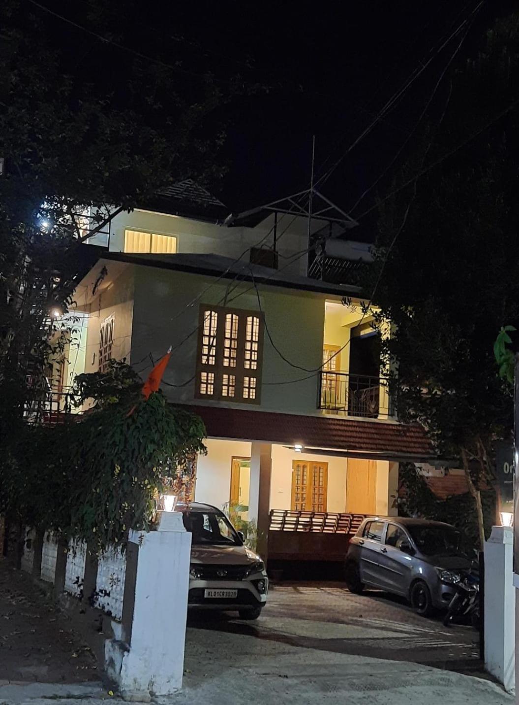 Oriole Homestay テッカディ エクステリア 写真