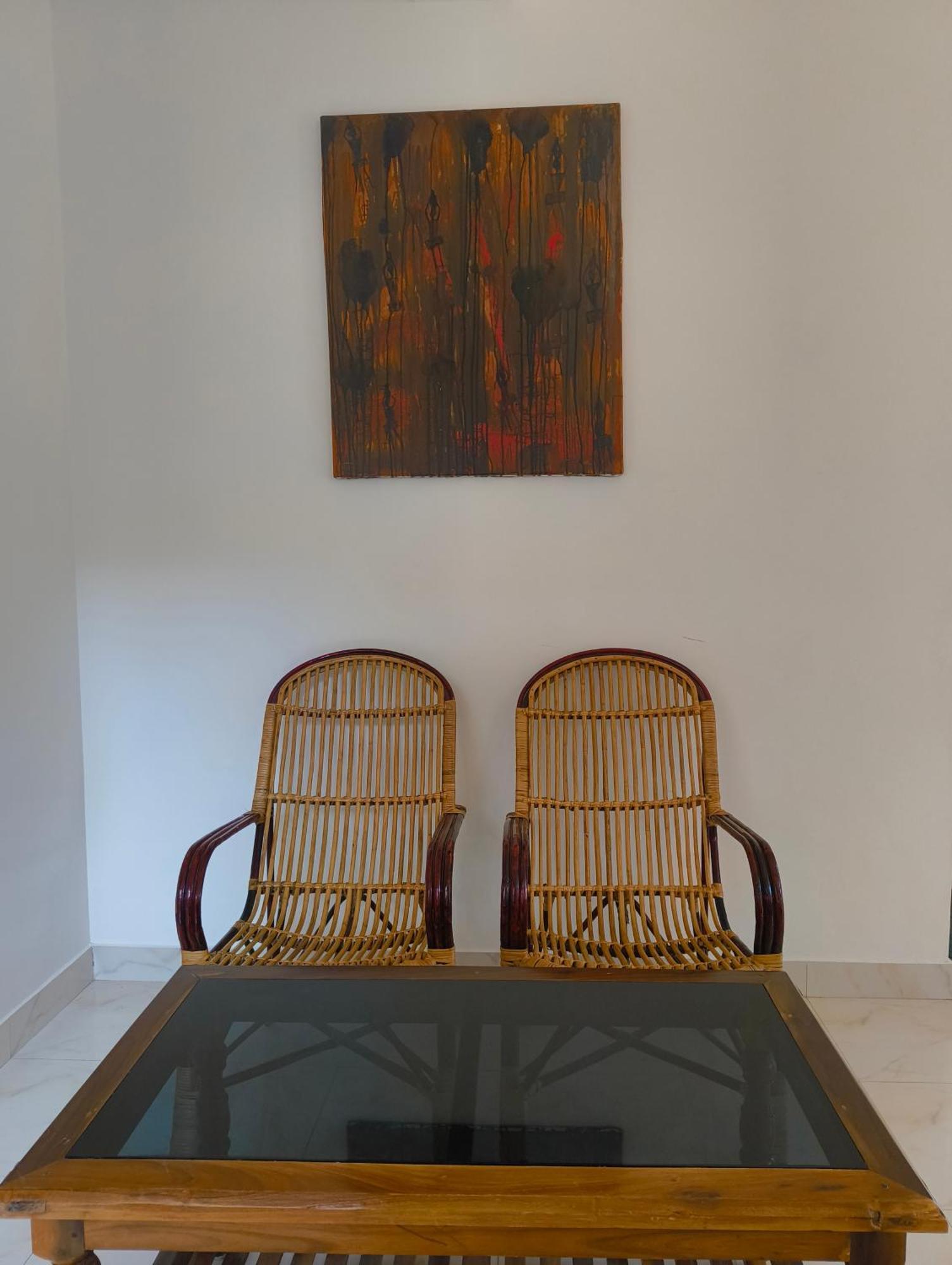 Oriole Homestay テッカディ エクステリア 写真