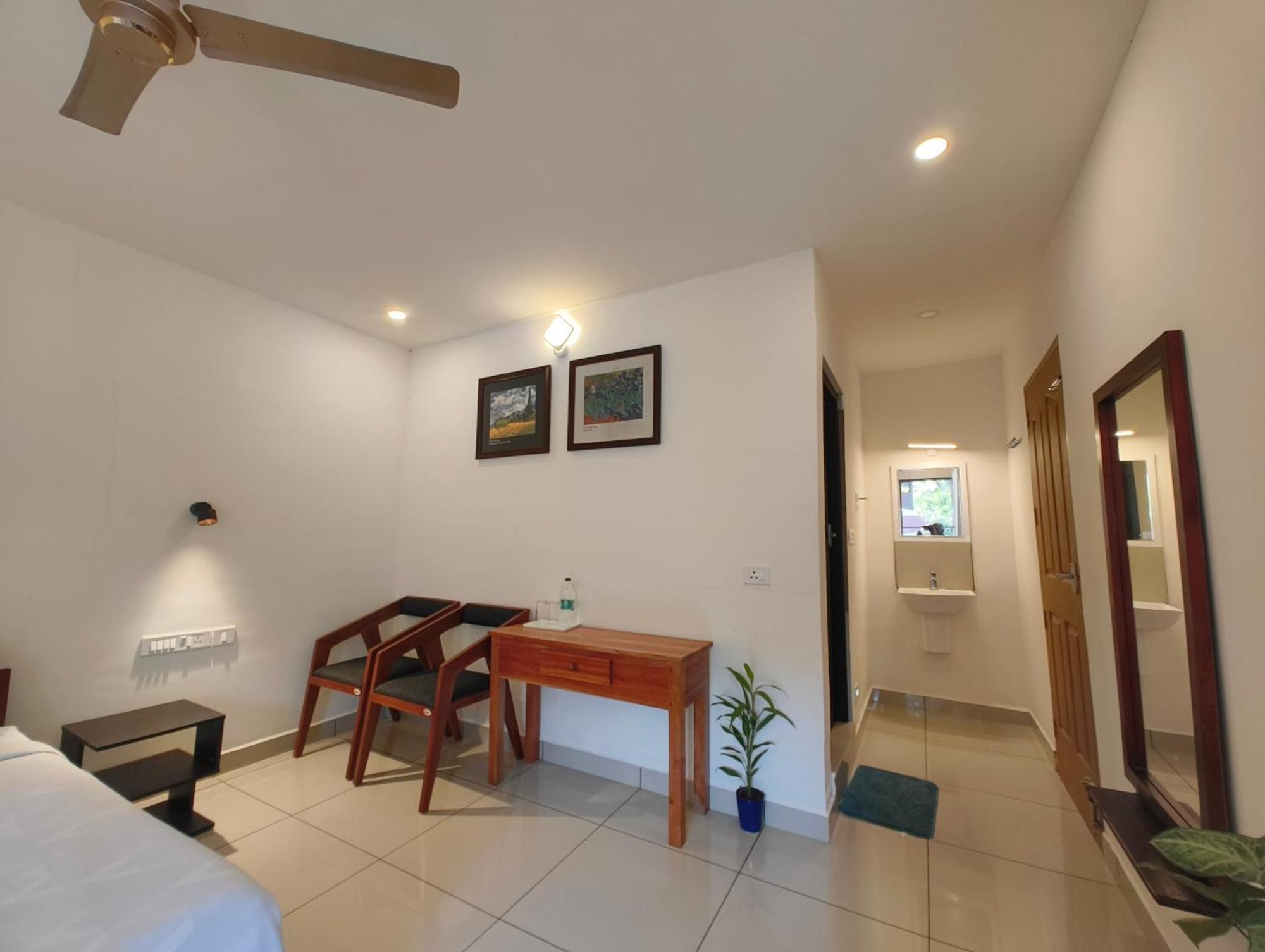 Oriole Homestay テッカディ エクステリア 写真
