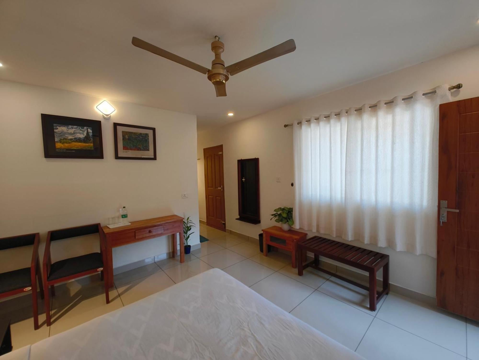 Oriole Homestay テッカディ エクステリア 写真