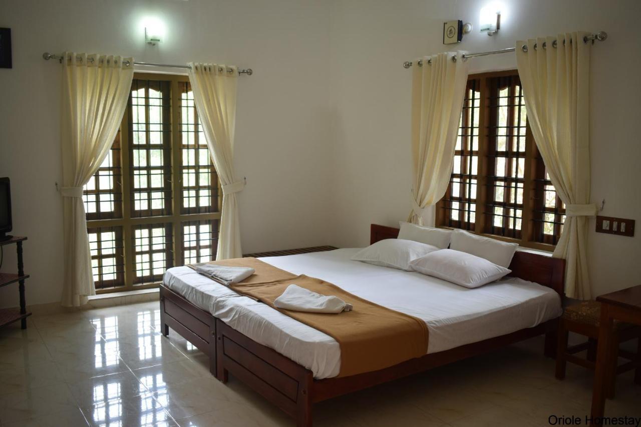 Oriole Homestay テッカディ エクステリア 写真