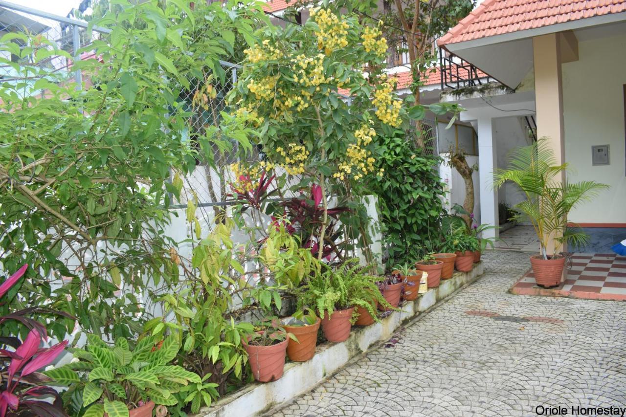 Oriole Homestay テッカディ エクステリア 写真