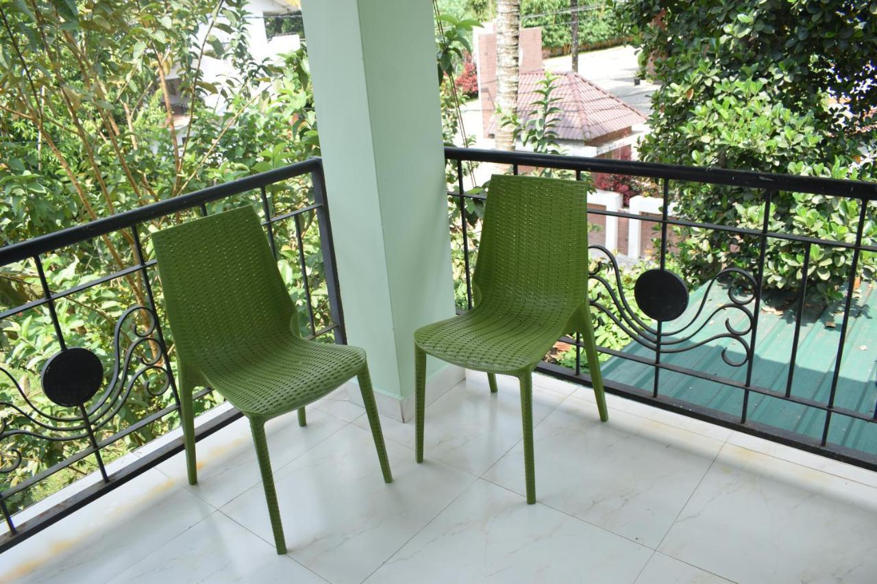 Oriole Homestay テッカディ エクステリア 写真